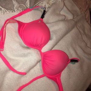 Victoria Secret push up bikini top
